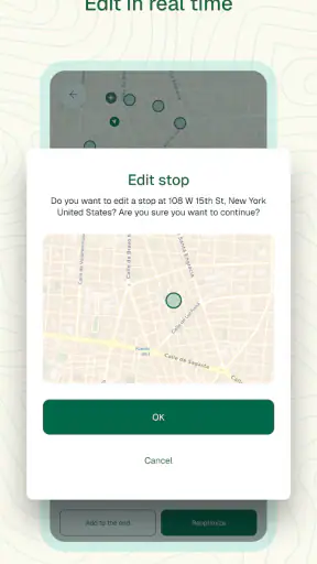 Routal - Route Planner screenshot