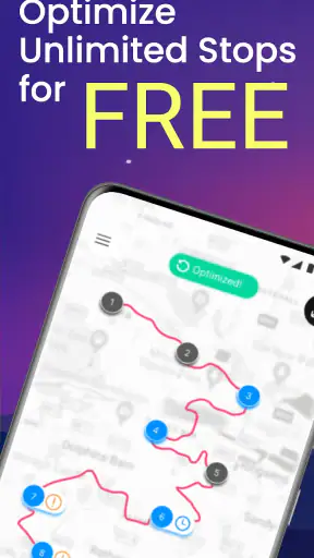 Route Planner by SquareRoute screenshot