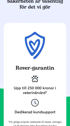 Rover - Dog sitting & walking screenshot