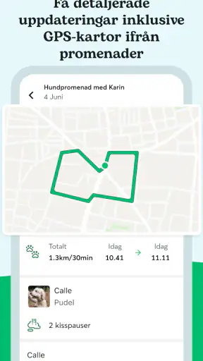 Rover - Dog sitting & walking screenshot