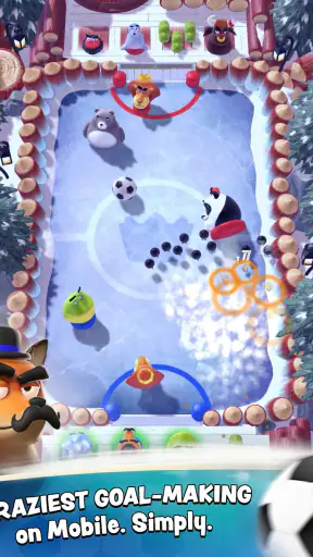 Rumble Stars Football screenshot