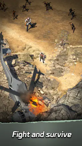 Rush Attack screenshot