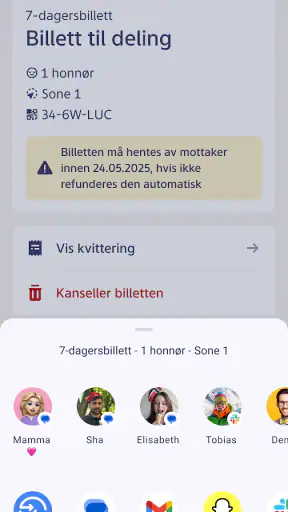 Ruter screenshot