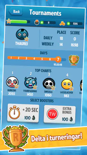 Ruzzle screenshot