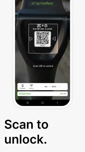 Ryde - Alltid i nærheten screenshot