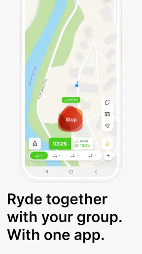 Ryde - Alltid i nærheten screenshot