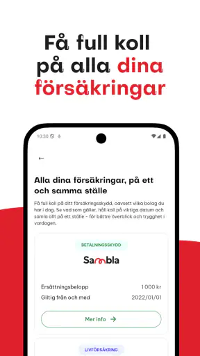 Sambla screenshot