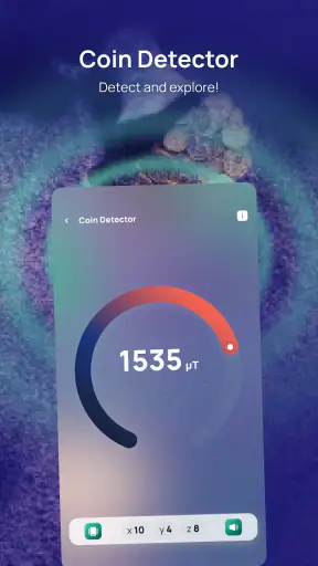 Samlarhjälp - Myntlins screenshot