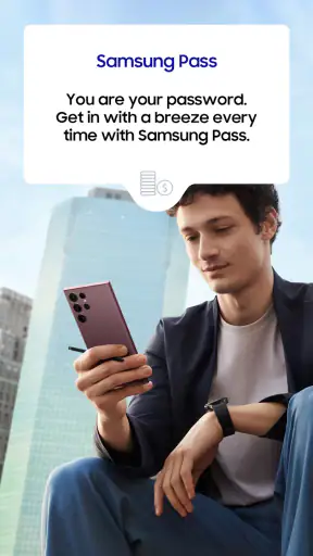 Samsung Wallet (Samsung Pay) screenshot