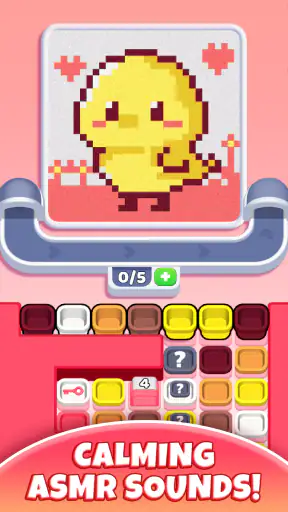 Sandy Jam: Sand Puzzle screenshot