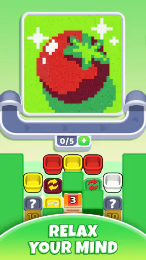 Sandy Jam: Sand Puzzle screenshot