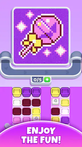 Sandy Jam: Sand Puzzle screenshot