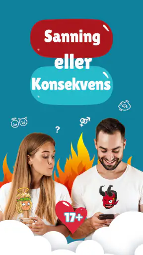 Sanning eller Konka? screenshot