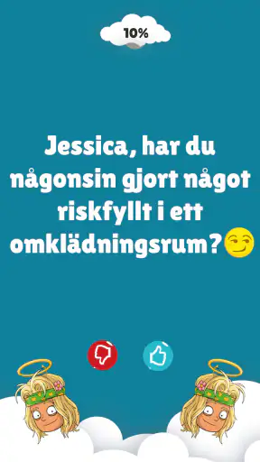 Sanning eller Konka? screenshot