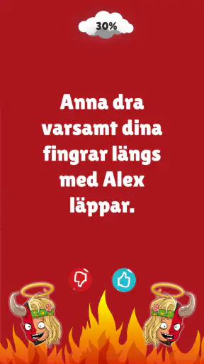 Sanning eller Konka? screenshot