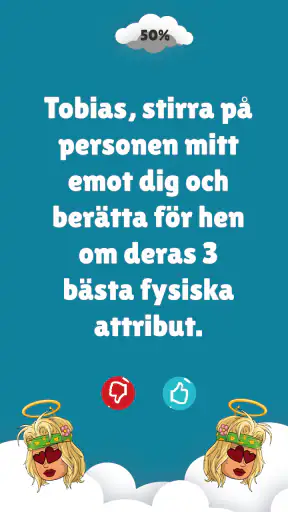 Sanning eller Konka? screenshot