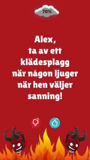 Sanning eller Konka? screenshot