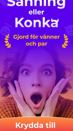 Sanning eller Konka Drickspel screenshot