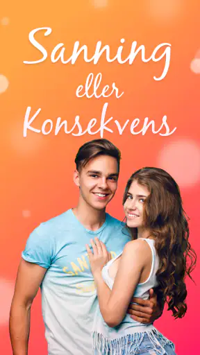 Sanning eller Konsekvens screenshot