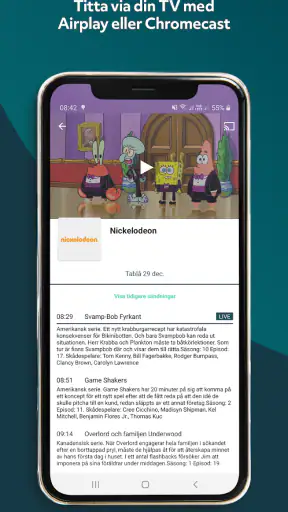 Sappa Play screenshot