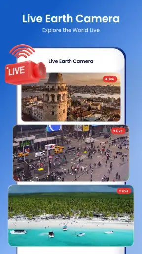 Satellitvy - Kartor - Radar screenshot