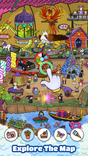 Scavenger Hunt Hidden Objects! screenshot