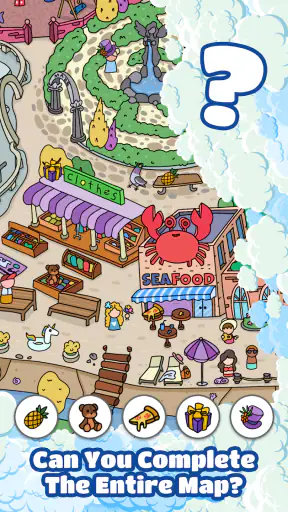 Scavenger Hunt Hidden Objects! screenshot