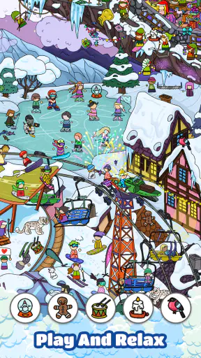 Scavenger Hunt Hidden Objects! screenshot