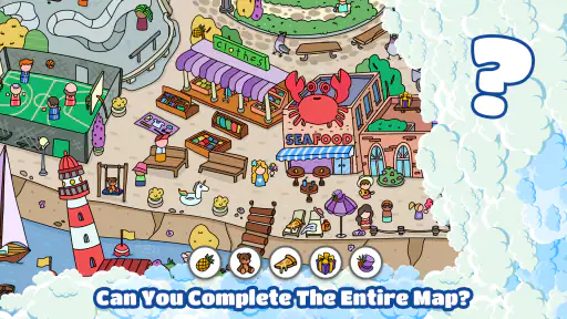 Scavenger Hunt Hidden Objects! screenshot