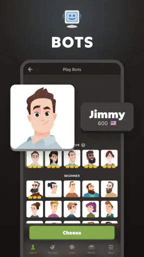 Schack · spela och lär dig screenshot