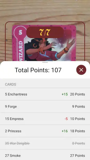 Score Realms screenshot