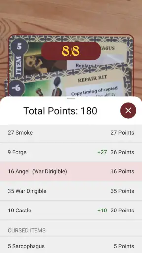 Score Realms screenshot
