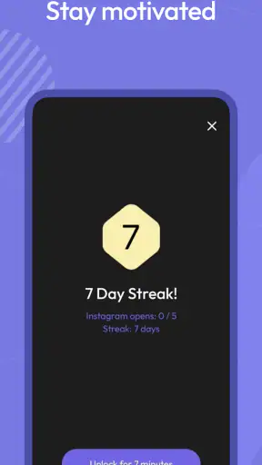 ScreenZen・Screen Time Control screenshot