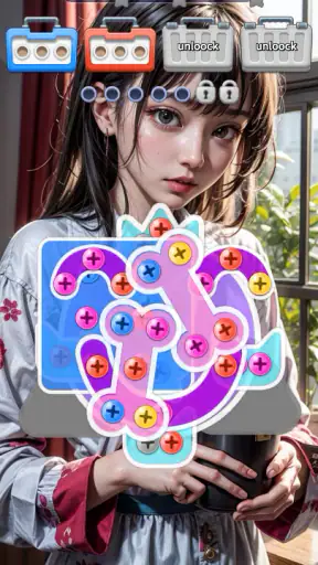 Screw Jam Puzzle screenshot