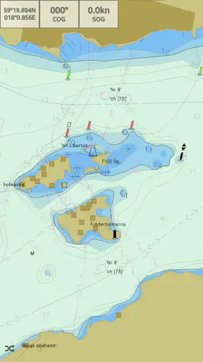 Seapilot screenshot