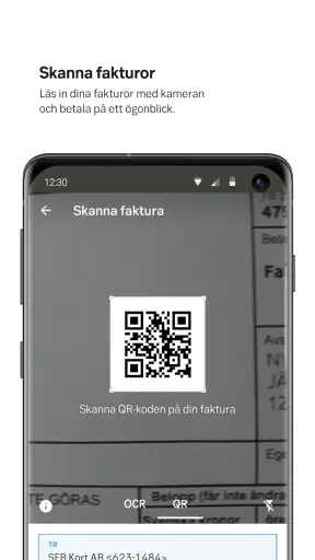SEB Företag screenshot