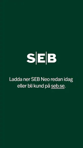 SEB Neo screenshot