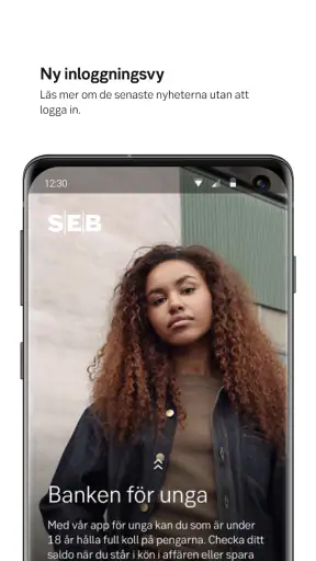 SEB Ung screenshot