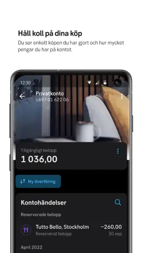SEB Ung screenshot