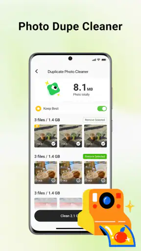 SecureClean — Phone Cleaner screenshot