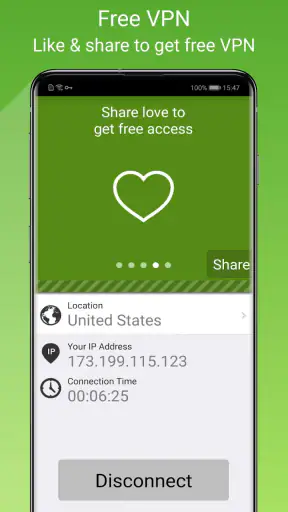Seed4.Me VPN Proxy screenshot