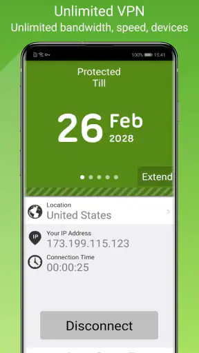 Seed4.Me VPN Proxy screenshot