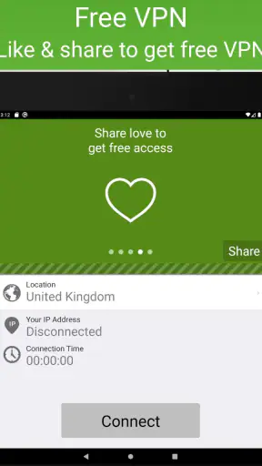 Seed4.Me VPN Proxy screenshot