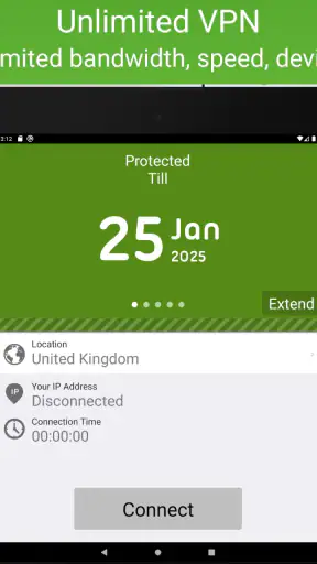 Seed4.Me VPN Proxy screenshot