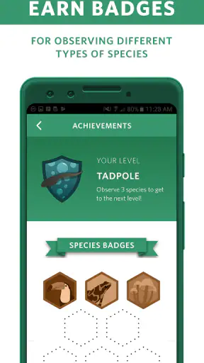 Seek av iNaturalist screenshot