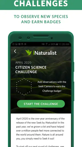 Seek av iNaturalist screenshot