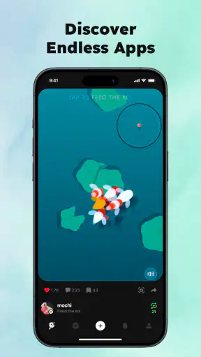 Sekai: Skapa · Remix · Spela screenshot