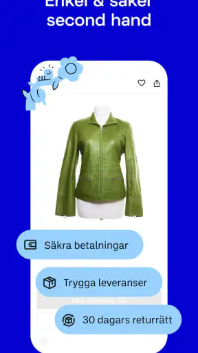 Sellpy: Köp & sälj second hand screenshot