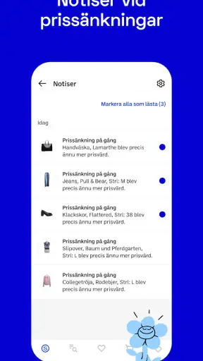 Sellpy: Köp & sälj second hand screenshot