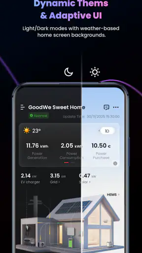 SEMS+ screenshot